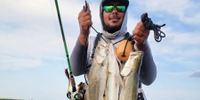 Matt's Fishing Adventures Fishing in Rockport Texas | 5 Hour Shared Charter Trip fishing Inshore 