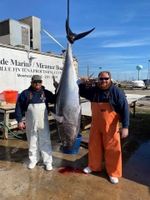 Mama Tried Sportfishing North Carolina Gulf Stream Fishing Trip fishing Offshore 