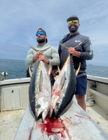 Fathom Charters Fishing Rincon Puerto Rico | Private - 5 Hour Deep Sea Fishing Trip fishing Offshore 