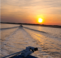 Blue Light Charters Fishing in Charleston South Carolina | Private - 2 to 4 Hour Trip fishing Inshore 