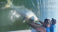 Thrill Of It All Charters Charter Fishing Cape Coral | 8 Hour Charter Trip fishing Inshore 