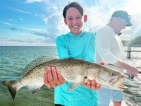 Reel Runners Florida Fishing Charters Destin | Private - 5 Hour inshore Fishing Trip fishing Inshore 