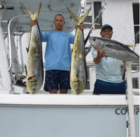 Sonna Girl Fishing Charters Charter Fishing Fort Pierce | 8 Hour Charter Trip  fishing Inshore 