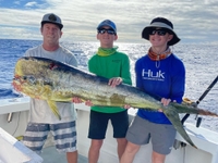 Pearl Fishing Oahu 12 Hour Trip – Tournament fishing Offshore 