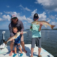 Florida Gulf Coast Charter Fishing Crystal River Fishing Charters fishing Inshore 