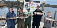 Southern Tides Fishing Charters Afternoon North Carolina Fishing Charters fishing Inshore 