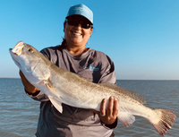 Down South Fishing Charters Lower Laguna Madre Fishing Guides | Max of 6 Persons fishing Inshore 