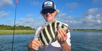 Mainely Blue Charters Charter Fishing Morehead City | 4 HR Private Trip fishing Inshore 