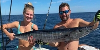 Mainely Blue Charters Fishing Charters Morehead City NC | 6 HR Private Trip fishing Offshore 