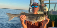 Chasin'tail Sportfishing Fishing Charters New Jersey | 4 To 6 Hour Charter Trip  fishing Inshore 
