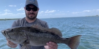 Slot Boys Charters Fishing Charters Florida | St. Petersburg Half Day Fishing Trip fishing Inshore 