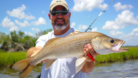 Muddy Puddle Fishing Adventures Fishing Charters Crystal River | 8 Hour Inshore Trip fishing Inshore 