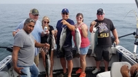 Redemption Charters Fishing Lake Ontario Charters | 8 Hour Fishing Trip for 4 to 6 person - Min 4 fishing Lake 