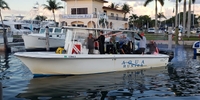 Aquahunter Dive And Fish Charter West Palm Beach Fishing Charters | 4 Hour Charter Trip  fishing Inshore 
