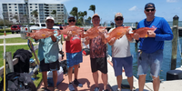 Aquahunter Dive And Fish Charter Fishing Trips West Palm Beach | 4 Hour Charter Trip  fishing Lake 