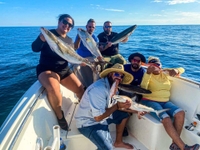 Reaper Fishing Charters Florida Offshore Fishing Trips-Cape Canaveral, Florida AM or PM  fishing Offshore 