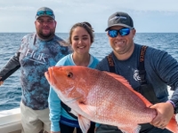 Reaper Fishing Charters Florida Inlet / Nearshore Fishing Trips-Cape Canaveral, Florida AM and PM  fishing Inshore 