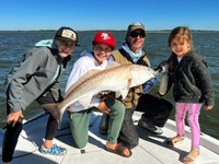 Charleston Fish Rod Bending Private Inshore Fishing Trip - Charleston, SC fishing Inshore 