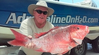 Adrenaline on H2O Charters Panama City Beach Fishing Charters | 4 and 6 hour trips fishing Inshore 