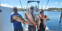 Reef Runner Charters Key West Fishing Charters Key West Florida	 fishing Offshore 