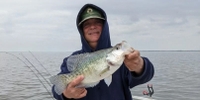 4G Guide Service Santee Cooper Fishing Charters | 	Half Day  Fishing Trip fishing Lake 