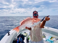 Untide Charters 6-Hour Inshore Fishing Trip - Nokomis, FL fishing Inshore 