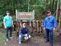 Reel Down Outfitters Michigan Fishing Guides fishing River 