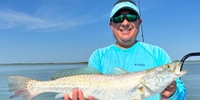 Wet Linez South Padre Fishing Charters | Private Morning or Afternoon 5-Hour Charter Trip fishing Inshore 