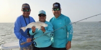 Wet Linez South Padre Fishing Charters | Private Full Day 8-Hour Charter Trip fishing Inshore 