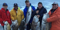 Gone Fishin’ Sport Fishing Charters Fishing Charters Cape May | 8 Hour Charter Trip  fishing Inshore 