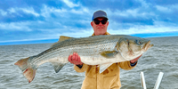 Gone Fishin’ Sport Fishing Charters Fishing Charters In Cape May | 8 Hour Charter Trip  fishing Inshore 