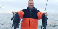 Gone Fishin’ Sport Fishing Charters Fishing Charters In Cape May NJ | 6 Hour Charter Trip  fishing Inshore 