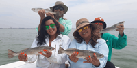 CL Guide Service Fishing Charters Corpus Christi fishing Inshore 