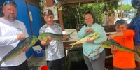 Anytime Outlaw Fishing Fishing Charters Key West | Half Day Fishing Trip fishing Inshore 