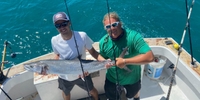 Anytime Outlaw Fishing Key West Fishing Charter | Full Day Fishing Trip fishing Inshore 
