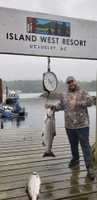 Overtime Charters Fishing Charters In Ucluelet | 10 Hour Extended Full Day Trip fishing Offshore 