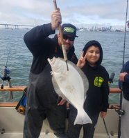 HelpUfish FULL DAY San Francisco Fishing| 8 Hour Charter Trip  fishing Inshore 