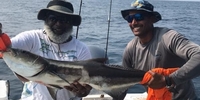 Let's Hook Up Charters Wrightsville Fishing Charters | 6 To 8 Hour Charter Trip fishing Offshore 