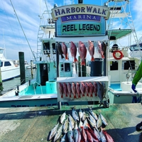 Reel Legend Fishing Charters 18-Hour Boat Fishing Adventure fishing Offshore 