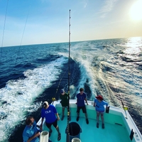 Reel Legend Fishing Charters 24-Hour Fishing Charter Destin fishing Offshore 