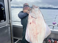 Blue Ice Alaska Charters Alaska Fishing Charters | 10-Hour Halibut Fishing Special Seasonal Shared Trip  fishing Offshore 