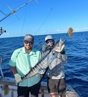 Drop Off Sportfishing Fishing Charters Key West Florida | Full Day Charter Trip fishing Offshore 