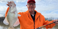 Saccaro's Guide Service Fishing Guides Oklahoma | 4 To 8 Hour Charter Trip  fishing Inshore 