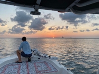 Nordic Fishing Charters and Excursions Sunset Ocean Cruising Tampa, FL fishing Inshore 