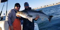 Reel Altercation Sport Fishing Fishing Charters NJ | 10 Hour Charter Trip  fishing Offshore 