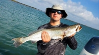 Reel Off Charters South Padre Island Fishing fishing Inshore 