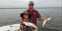 Fishing Frenzy Fishing Charters New Smyrna Beach | 3 Hour Charter Trip fishing River 