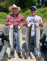 Miller’s Sportfishing Charter Fishing Washington Coast | 8 Hour trip for 4 Max Guest fishing River 