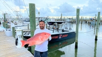 In Too Deep Charters Explore the Depths and Reel In Big Catches on a Gulf Shores Snapper Fishing  fishing Offshore 