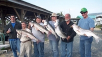 Capt. Hub's Charters Bottom Fishing $350 fishing Inshore 